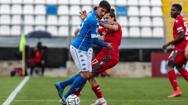 Sport Calcio Serie B Rigamonti Brescia Spal Ndoj 01/05/2021