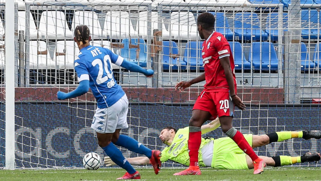 Sport Calcio Serie B Rigamonti Brescia Spal Ayé 01/05/2021