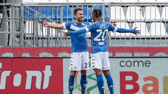 Sport Calcio Serie B Rigamonti Brescia Spal Ayé Ragusa 01/05/2021