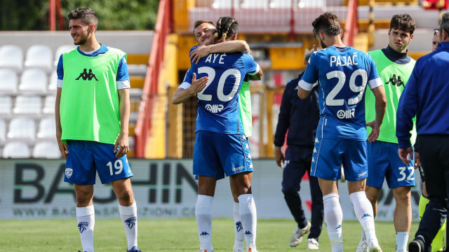 Sport Calcio Serie B Menti Vicenza Brescia Ayé Donnarumma Pajac 04/05/2021