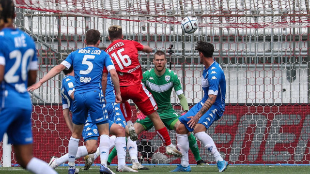 Sport Calcio Serie B Monza U-Power Stadium Monza Brescia nella foto Frattesi Joronen 10/05/2021 nicoli@newreporter/SILPRESS