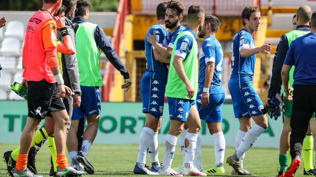 Sport Calcio Serie B Menti Vicenza Brescia Pajac Mangraviti 04/05/2021