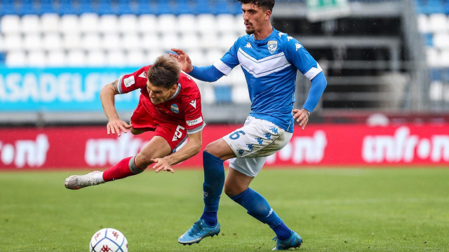 Sport Calcio Serie B Rigamonti Brescia Spal Ndoj 01/05/2021