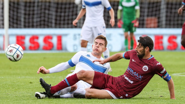 Sport Calcio Serie B Tombolato Cittadella Brescia nella foto van de Looi 13/05/2021 nicoli@newreporter/SILPRESS