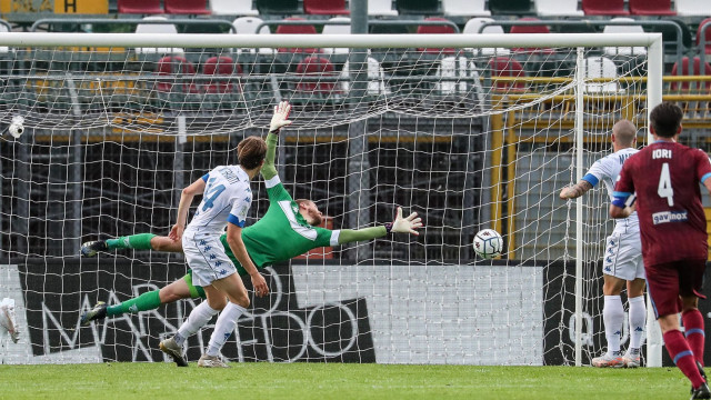 Sport Calcio Serie B Tombolato Cittadella Brescia nella foto Joronen Mangraviti 13/05/2021 nicoli@newreporter/SILPRESS