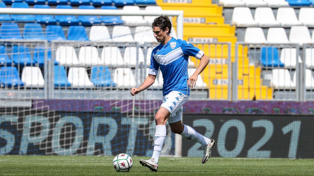 Sport Calcio Serie B Stadio Mario Rigamonti Brescia Pisa nella foto Andrea Cistana 7/05/2021 nicoli@newreporter