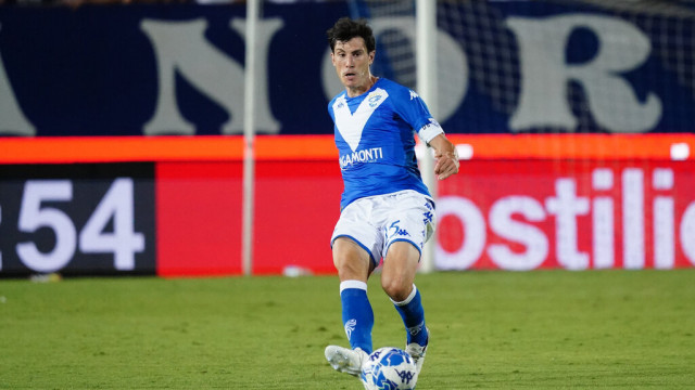 Photo LiveMedia/Luca Rossini
Brescia, Italy, August 14, 2022, Italian soccer Serie B match
Brescia Calcio vs FC Sudtirol
Image shows:
Dimitri Bisoli (Brescia FC)
LiveMedia - World Copyright Dimitri Bisoli