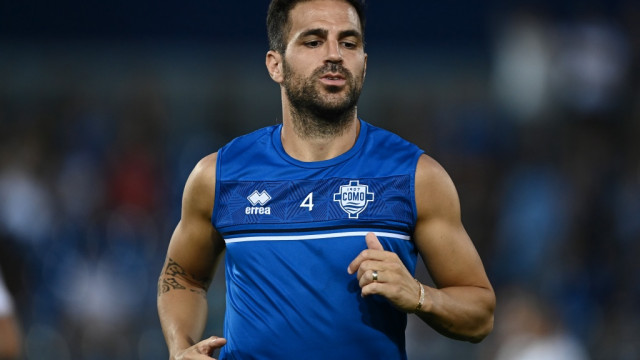 Db Como 29/08/2022 - campionato di calcio serie B / Como-Brescia / foto Daniele Buffa/Image Sport
nella foto: Cesc Fabregas