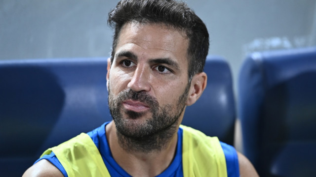 Db Como 29/08/2022 - campionato di calcio serie B / Como-Brescia / foto Daniele Buffa/Image Sport
nella foto: Cesc Fabregas