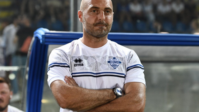 Db Como 29/08/2022 - campionato di calcio serie B / Como-Brescia / foto Daniele Buffa/Image Sport
nella foto: Massimiliano Guidetti