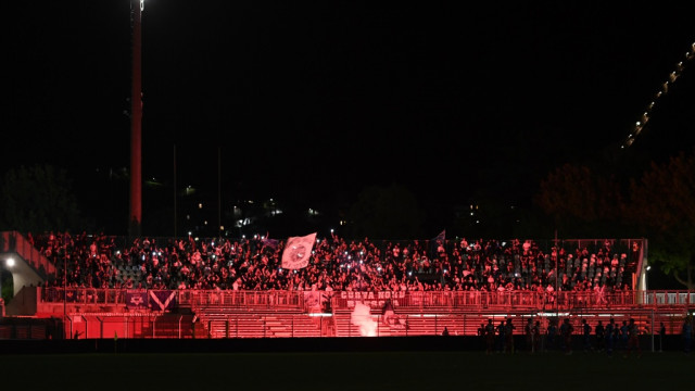 Db Como 29/08/2022 - campionato di calcio serie B / Como-Brescia / foto Daniele Buffa/Image Sport
nella foto: tifosi Brescia