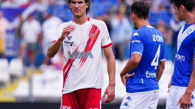 Photo LiveMedia/Luca Rossini
Brescia, Italy, September 03, 2022, Italian soccer Serie B match
Brescia Calcio vs AC Perugia
Image shows:
Gregorio Luperini (AC Perugia Calcio)
LiveMedia - World Copyright