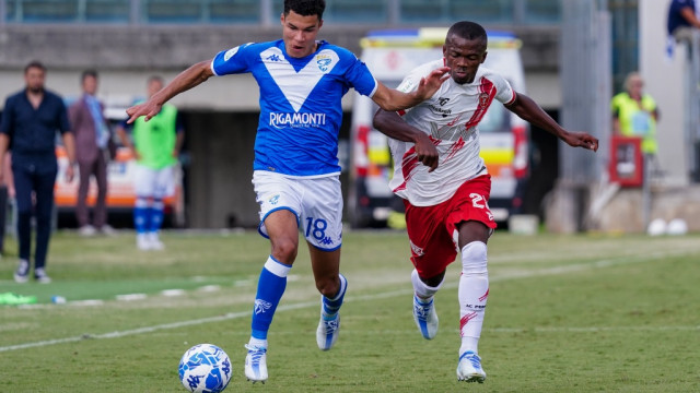 Photo LiveMedia/Luca Rossini
Brescia, Italy, September 03, 2022, Italian soccer Serie B match
Brescia Calcio vs AC Perugia
Image shows:
Alexander Jallow (Brescia FC)
LiveMedia - World Copyright