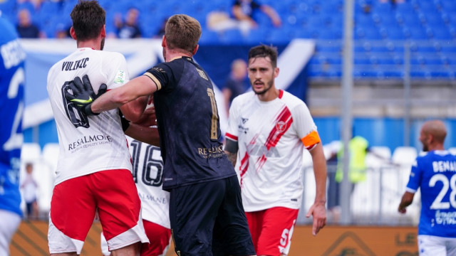 Photo LiveMedia/Luca Rossini
Brescia, Italy, September 03, 2022, Italian soccer Serie B match
Brescia Calcio vs AC Perugia
Image shows:
Stefano Gori (AC Perugia Calcio)
LiveMedia - World Copyright