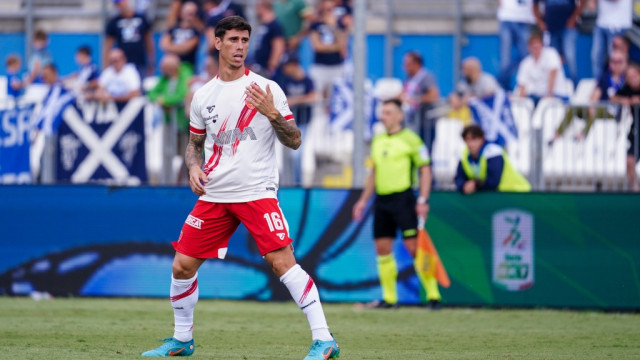 Photo LiveMedia/Luca Rossini
Brescia, Italy, September 03, 2022, Italian soccer Serie B match
Brescia Calcio vs AC Perugia
Image shows:
Andrea Ghion (AC Perugia Calcio)
LiveMedia - World Copyright