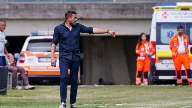 Photo LiveMedia/Luca Rossini
Brescia, Italy, September 03, 2022, Italian soccer Serie B match
Brescia Calcio vs AC Perugia
Image shows:
Pep Clotet (Brescia FC)
LiveMedia - World Copyright