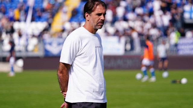 Photo LiveMedia/Luca Rossini
Brescia, Italy, October 08, 2022, Italian soccer Serie B match
Brescia Calcio vs AS Cittadella
Image shows:
Edoardo Gorini (AS Cittadella)
LiveMedia - World Copyright