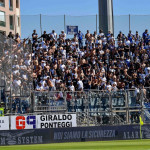 Photo LiveMedia/Luigi Canu
Cagliari, Italy, October 15, 2022, Italian soccer Serie B match
Cagliari Calcio vs Brescia Calcio
Image shows:
Tifosi Brescia Calcio
LiveMedia - World Copyright