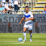 Photo LiveMedia/Luigi Canu
Cagliari, Italy, October 15, 2022, Italian soccer Serie B match
Cagliari Calcio vs Brescia Calcio
Image shows:
Davide Adorni of Brescia Calcio
LiveMedia - World Copyright