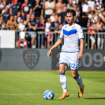 Photo LiveMedia/Luigi Canu
Cagliari, Italy, October 15, 2022, Italian soccer Serie B match
Cagliari Calcio vs Brescia Calcio
Image shows:
Andrea Papetti of Brescia Calcio
LiveMedia - World Copyright