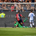 Photo LiveMedia/Luigi Canu
Cagliari, Italy, October 15, 2022, Italian soccer Serie B match
Cagliari Calcio vs Brescia Calcio
Image shows:
Alessandro Deiola of Cagliari Calcio, Goal
LiveMedia - World Copyright