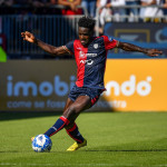 Photo LiveMedia/Luigi Canu
Cagliari, Italy, October 15, 2022, Italian soccer Serie B match
Cagliari Calcio vs Brescia Calcio
Image shows:
Zito Andre Sebastiao Luvumbo of Cagliari Calcio
LiveMedia - World Copyright