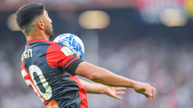Photo LiveMedia/Danilo Vigo
Genoa, Italy, October 29, 2022, Italian soccer Serie B match
Genoa CFC vs Brescia Calcio
Image shows:
Guven Yalcin (Genoa)
LiveMedia - World Copyright