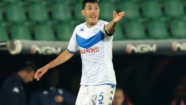 Photo LiveMedia/Luca Marchetti
Terni, Italy, November 12, 2022, Italian soccer Serie B match
Ternana Calcio vs Brescia Calcio
Image shows:
Dimitri Bisoli (Brescia)
LiveMedia - World Copyright