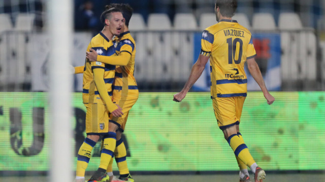 Photo LiveMedia/Luca Amedeo Bizzarri
Brescia, Italy, December 12, 2022, Italian soccer Serie B match
Brescia Calcio vs Parma Calcio
Image shows:
LiveMedia - World Copyright