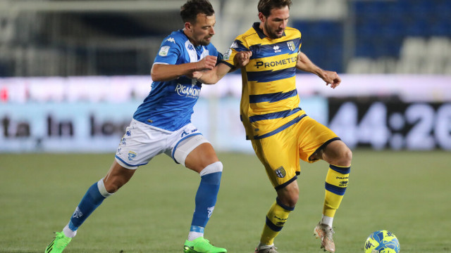 Photo LiveMedia/Luca Amedeo Bizzarri
Brescia, Italy, December 12, 2022, Italian soccer Serie B match
Brescia Calcio vs Parma Calcio
Image shows:
FRANCO VAZQUEZ (PARMA)2
LiveMedia - World Copyright