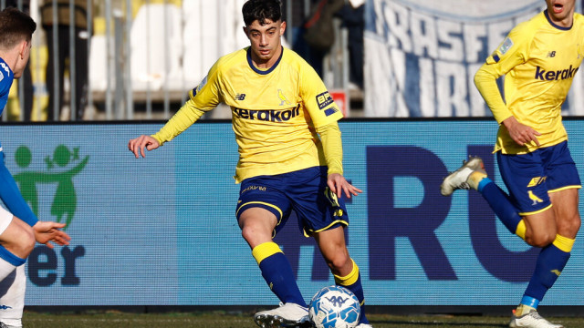 Photo LiveMedia/Luca Diliberto
Brescia, Italy, February 11, 2023, Italian soccer Serie B match
Brescia Calcio vs Modena FC
Image shows:
Romeo Giovannini (Modena)
LiveMedia - World Copyright