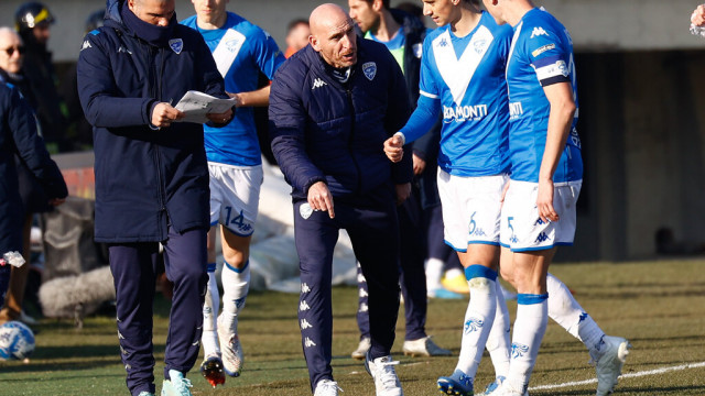 Photo LiveMedia/Luca Diliberto
Brescia, Italy, February 11, 2023, Italian soccer Serie B match
Brescia Calcio vs Modena FC
Image shows:
Davide Possanzini (Brescia)
LiveMedia - World Copyright