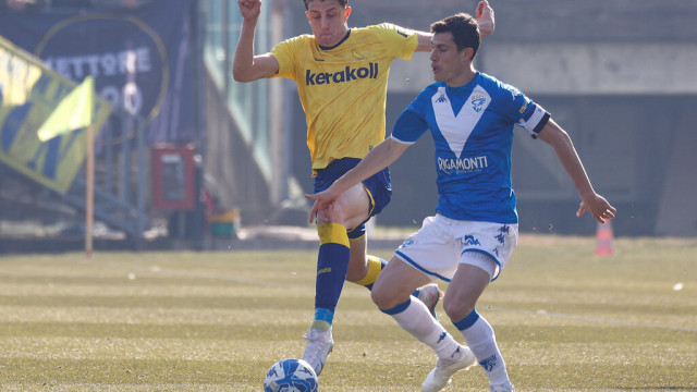 Photo LiveMedia/Luca Diliberto
Brescia, Italy, February 11, 2023, Italian soccer Serie B match
Brescia Calcio vs Modena FC
Image shows:
LiveMedia - World Copyright