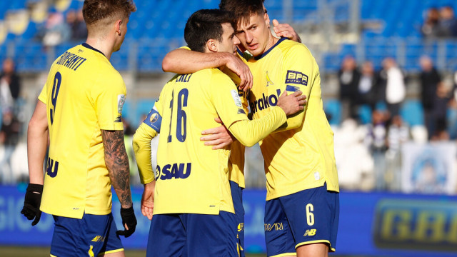 Photo LiveMedia/Luca Diliberto
Brescia, Italy, February 11, 2023, Italian soccer Serie B match
Brescia Calcio vs Modena FC
Image shows:
LiveMedia - World Copyright