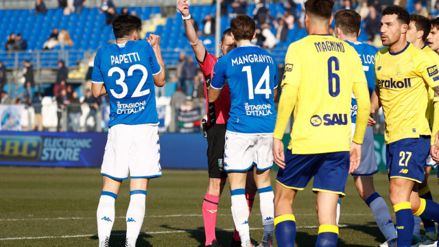 Photo LiveMedia/Luca Diliberto
Brescia, Italy, February 11, 2023, Italian soccer Serie B match
Brescia Calcio vs Modena FC
Image shows:
LiveMedia - World Copyright