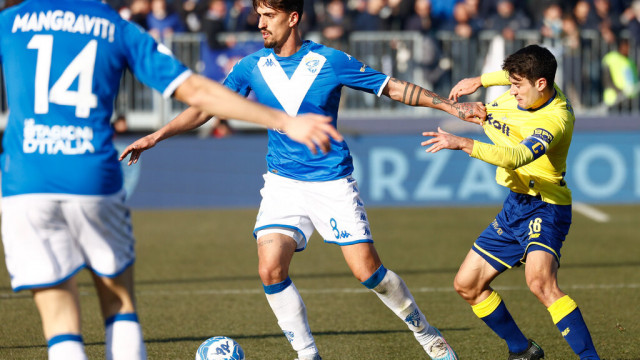 Photo LiveMedia/Luca Diliberto
Brescia, Italy, February 11, 2023, Italian soccer Serie B match
Brescia Calcio vs Modena FC
Image shows:
LiveMedia - World Copyright