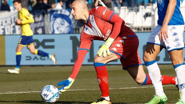 Photo LiveMedia/Luca Diliberto
Brescia, Italy, February 11, 2023, Italian soccer Serie B match
Brescia Calcio vs Modena FC
Image shows:
LiveMedia - World Copyright