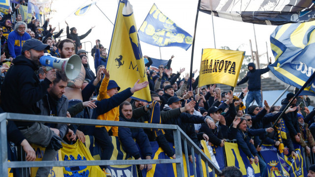 Photo LiveMedia/Luca Diliberto
Brescia, Italy, February 11, 2023, Italian soccer Serie B match
Brescia Calcio vs Modena FC
Image shows:
LiveMedia - World Copyright
