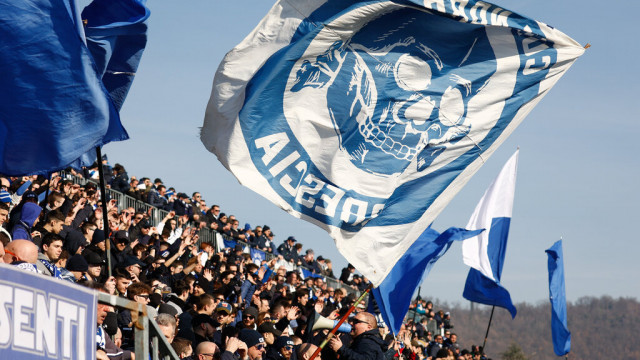 Photo LiveMedia/Luca Diliberto
Brescia, Italy, February 11, 2023, Italian soccer Serie B match
Brescia Calcio vs Modena FC
Image shows:
LiveMedia - World Copyright