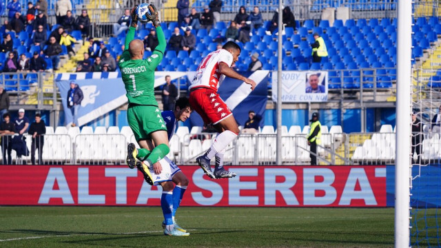 Photo LiveMedia/Luca Rossini
Brescia, Italy, February 25, 2023, Italian soccer Serie B match
Brescia Calcio vs SSC Bari
Image shows:
Lorenzo Andrenacci (Brescia Calcio)
LiveMedia - World Copyright