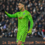Luca Lezzerini (Brescia) during Spezia Calcio vs Brescia Calcio, Italian soccer Serie B match in La Spezia, Italy, March 28 2025