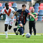 Aldo Florenzi during the Italian Serie B match between Cosenza and Brescia at San Vito-Gigi Marulla Stadium on April, 12 2025 in Cosenza, Italy