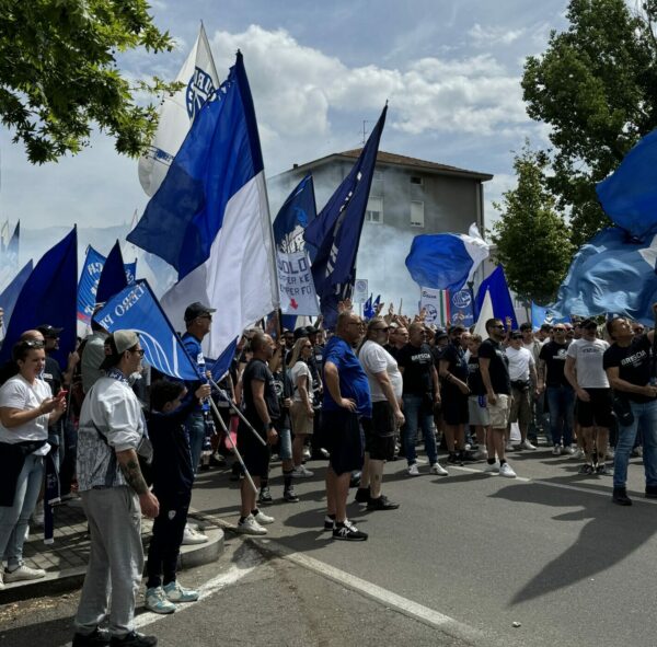 Curva nord brescia ultras