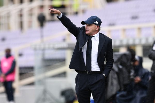 Foto LiveMedia/Matteo Papini
Firenze, Italia, 16 maggio 2021, SERIE A
ACF Fiorentina vs SSC Napoli
Nella foto:
Giuseppe Iachini allenatore ACF Fiorentina
LiveMedia - World Copyright