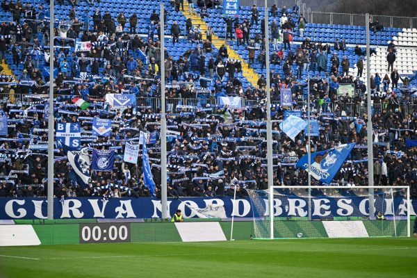 curva nord brescia